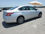 2015 Nissan Altima 2.5 Серебряный vin: 1N4AL3AP9FN329306