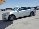 2015 Nissan Altima 2.5 Silver vin: 1N4AL3AP9FN329306