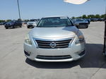 2015 Nissan Altima 2.5 Silver vin: 1N4AL3AP9FN329306