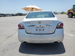 2015 Nissan Altima 2.5 Silver vin: 1N4AL3AP9FN329306