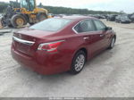 2015 Nissan Altima 2.5/2.5 S/2.5 Sl/2.5 Sv Maroon vin: 1N4AL3AP9FN331430