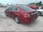 2015 Nissan Altima 2.5/2.5 S/2.5 Sl/2.5 Sv Maroon vin: 1N4AL3AP9FN331430