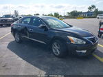 2015 Nissan Altima 2.5 Sl Black vin: 1N4AL3AP9FN344291