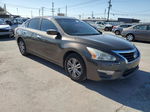 2015 Nissan Altima 2.5 Charcoal vin: 1N4AL3AP9FN356537