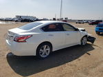 2015 Nissan Altima 2.5 White vin: 1N4AL3AP9FN357624