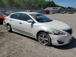 2015 Nissan Altima 2.5 White vin: 1N4AL3AP9FN361740