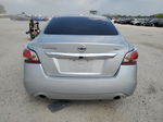 2015 Nissan Altima 2.5 Silver vin: 1N4AL3AP9FN369434