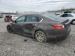 2015 Nissan Altima 2.5 Brown vin: 1N4AL3AP9FN384757