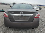 2015 Nissan Altima 2.5 Brown vin: 1N4AL3AP9FN384757