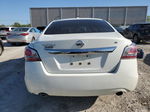 2015 Nissan Altima 2.5 White vin: 1N4AL3AP9FN385391