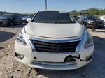 2015 Nissan Altima 2.5 White vin: 1N4AL3AP9FN385391