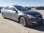 2015 Nissan Altima 2.5 Серый vin: 1N4AL3AP9FN393538