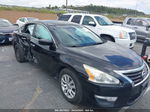 2015 Nissan Altima 2.5 S Black vin: 1N4AL3AP9FN864264