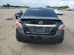 2015 Nissan Altima 2.5 Black vin: 1N4AL3AP9FN868489