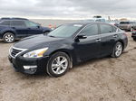 2015 Nissan Altima 2.5 Black vin: 1N4AL3AP9FN881940