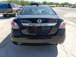 2015 Nissan Altima 2.5 Black vin: 1N4AL3AP9FN882313