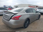 2015 Nissan Altima 2.5 S Brown vin: 1N4AL3AP9FN917254