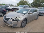 2015 Nissan Altima 2.5 S Коричневый vin: 1N4AL3AP9FN917254