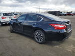 2016 Nissan Altima 2.5 Black vin: 1N4AL3AP9GC125442