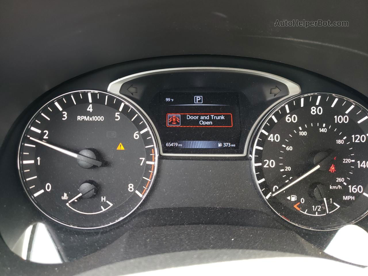 2016 Nissan Altima 2.5 Угольный vin: 1N4AL3AP9GC133332