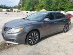 2016 Nissan Altima 2.5 Gray vin: 1N4AL3AP9GC170347