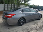 2016 Nissan Altima 2.5 Gray vin: 1N4AL3AP9GC170347