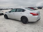 2016 Nissan Altima 2.5 Серебряный vin: 1N4AL3AP9GC171207