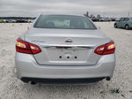 2016 Nissan Altima 2.5 Серебряный vin: 1N4AL3AP9GC171207