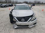 2016 Nissan Altima 2.5 Серебряный vin: 1N4AL3AP9GC171207