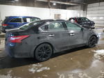 2016 Nissan Altima 2.5 Черный vin: 1N4AL3AP9GC177167