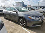 2016 Nissan Altima 2.5 Gray vin: 1N4AL3AP9GC181025