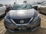 2016 Nissan Altima 2.5 Gray vin: 1N4AL3AP9GC181025