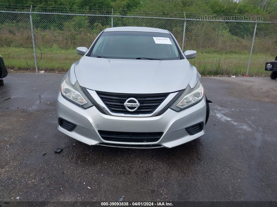 2016 Nissan Altima 2.5/2.5 S/2.5 Sl/2.5 Sr/2.5 Sv Silver vin: 1N4AL3AP9GC187133