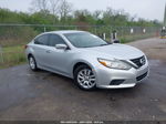 2016 Nissan Altima 2.5/2.5 S/2.5 Sl/2.5 Sr/2.5 Sv Silver vin: 1N4AL3AP9GC187133