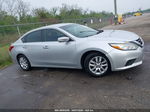 2016 Nissan Altima 2.5/2.5 S/2.5 Sl/2.5 Sr/2.5 Sv Silver vin: 1N4AL3AP9GC187133