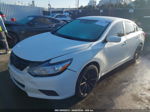 2016 Nissan Altima 2.5 S White vin: 1N4AL3AP9GC200494