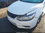 2016 Nissan Altima 2.5 S White vin: 1N4AL3AP9GC200494