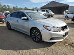 2016 Nissan Altima 2.5 Silver vin: 1N4AL3AP9GC202312