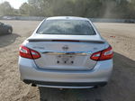 2016 Nissan Altima 2.5 Silver vin: 1N4AL3AP9GC202312