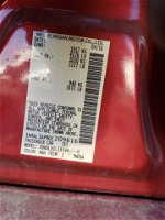 2016 Nissan Altima 2.5 Red vin: 1N4AL3AP9GC209616