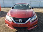 2016 Nissan Altima 2.5 Red vin: 1N4AL3AP9GC209616