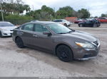 2016 Nissan Altima 2.5 S Gray vin: 1N4AL3AP9GC230126