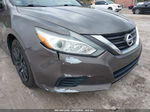 2016 Nissan Altima 2.5 S Gray vin: 1N4AL3AP9GC230126