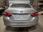 2016 Nissan Altima 2.5 Silver vin: 1N4AL3AP9GC231289