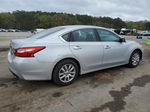 2016 Nissan Altima 2.5 Silver vin: 1N4AL3AP9GC233320