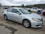 2016 Nissan Altima 2.5 Silver vin: 1N4AL3AP9GC233320