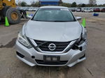 2016 Nissan Altima 2.5 Серебряный vin: 1N4AL3AP9GC233320