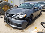 2016 Nissan Altima 2.5 Серый vin: 1N4AL3AP9GC237979