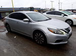 2016 Nissan Altima 2.5 Silver vin: 1N4AL3AP9GC240770