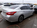 2016 Nissan Altima 2.5 Silver vin: 1N4AL3AP9GC240770